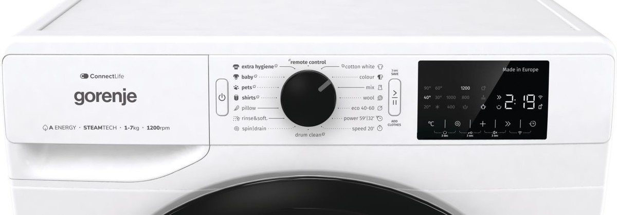 GORENJE WPNEI72A1SWIFI