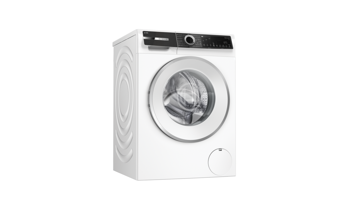 BOSCH WNG254A7BY