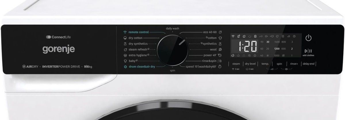 GORENJE WD2PA964ADW