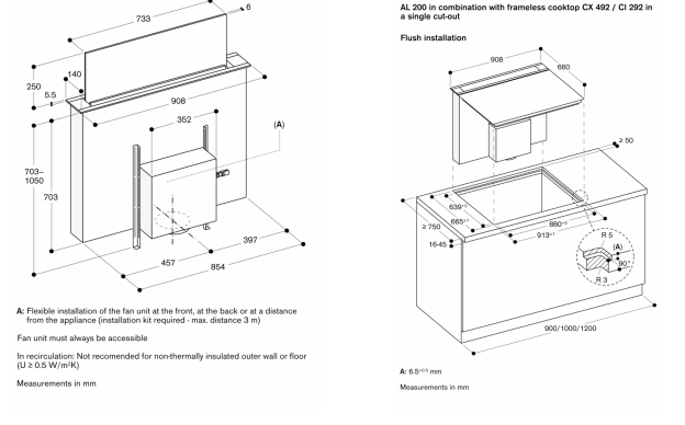 GAGGENAU AL200190