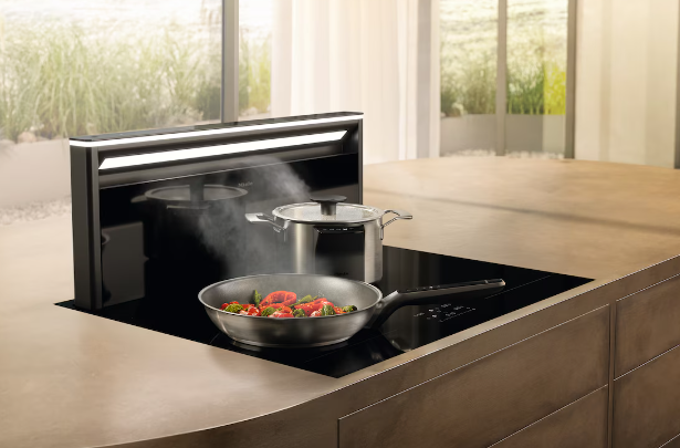 MIELE  DAD 6880 Levant.ambient obsw za kombinacijo s KM 8685