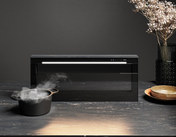 FALMEC  LEVEL INVISIBLE 90 BLA