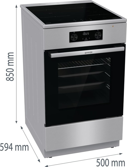 GORENJE  MEKIS5101I