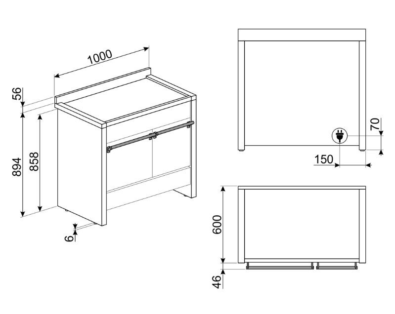 SMEG A2PYID-81