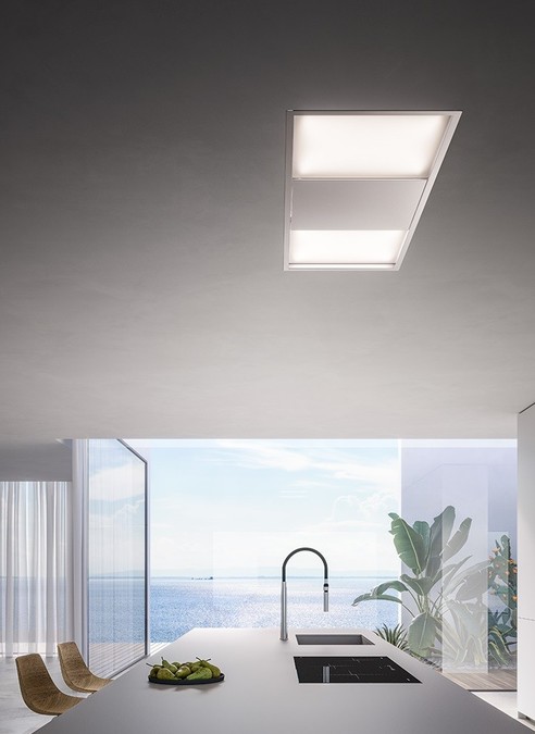 FALMEC SKEMA 120 E.P. WHITE