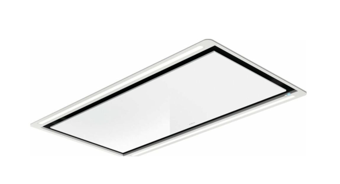 ELICA HILIGHT GLASS H16 WH/A/100