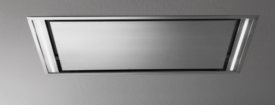FALMEC  Stella Slim - Ceiling Inox 90 cm - 800 m3/h