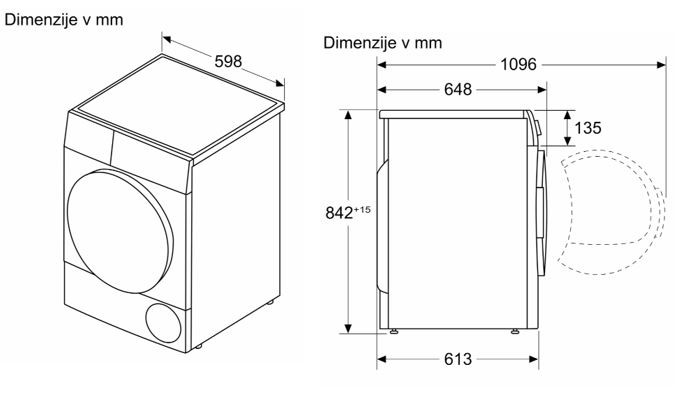 BOSCH WQG233D0BY