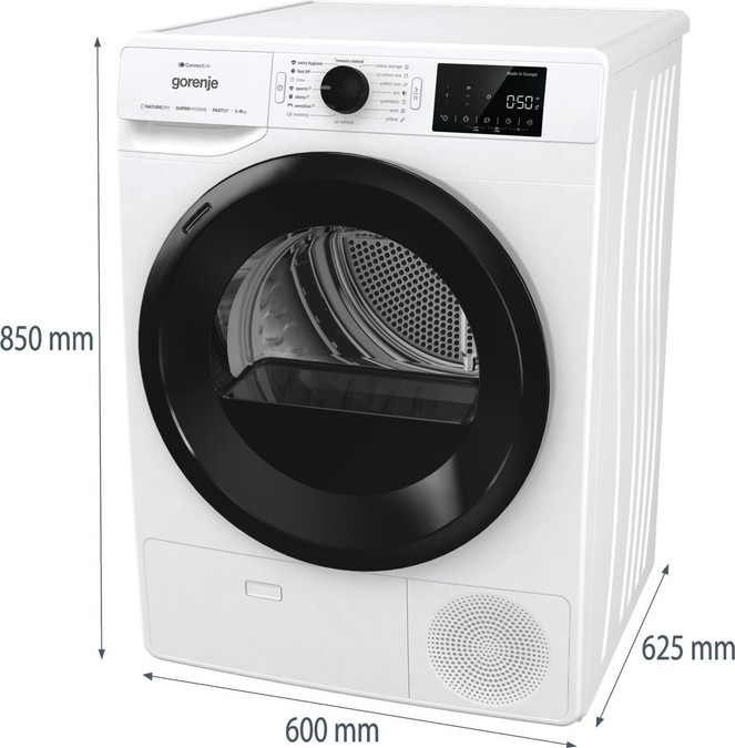 GORENJE D1PNE92/GNLWIFI