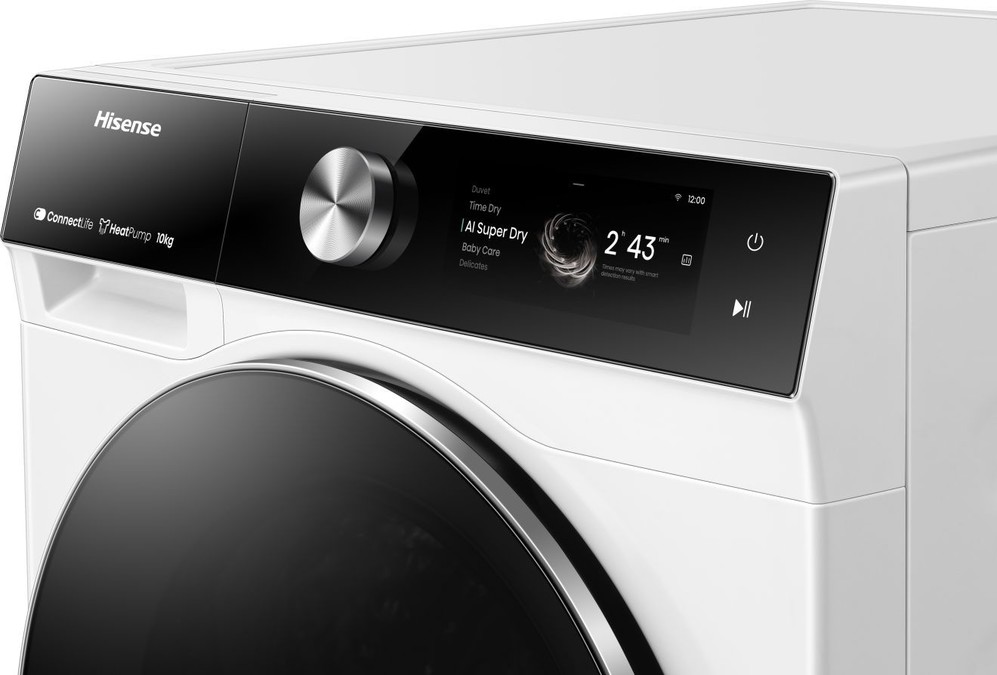HISENSE DH7S107BW