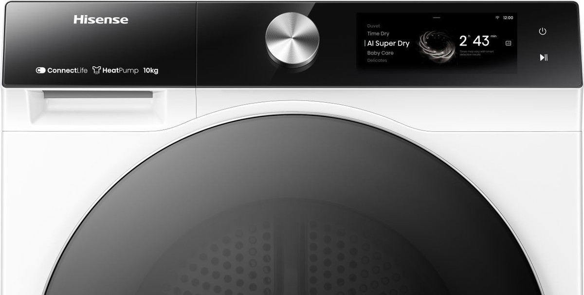 HISENSE DH7S107BW
