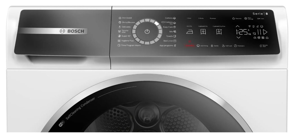 BOSCH WQB245A0BY