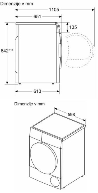 BOSCH WQB245A0BY