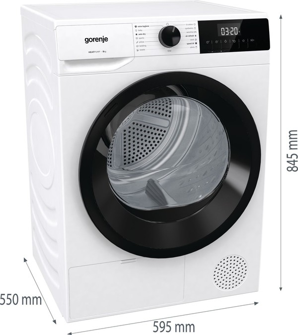 GORENJE DHNE82