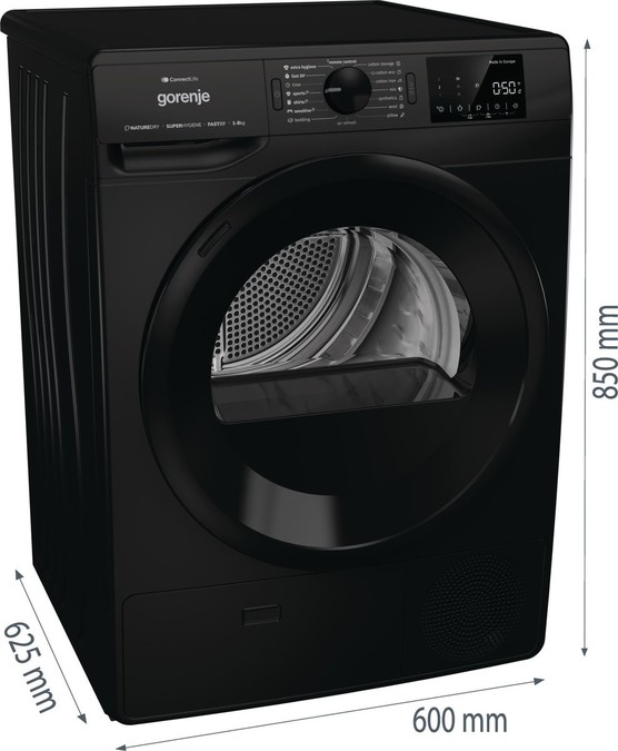 GORENJE DPNE82GNLWIFI/B