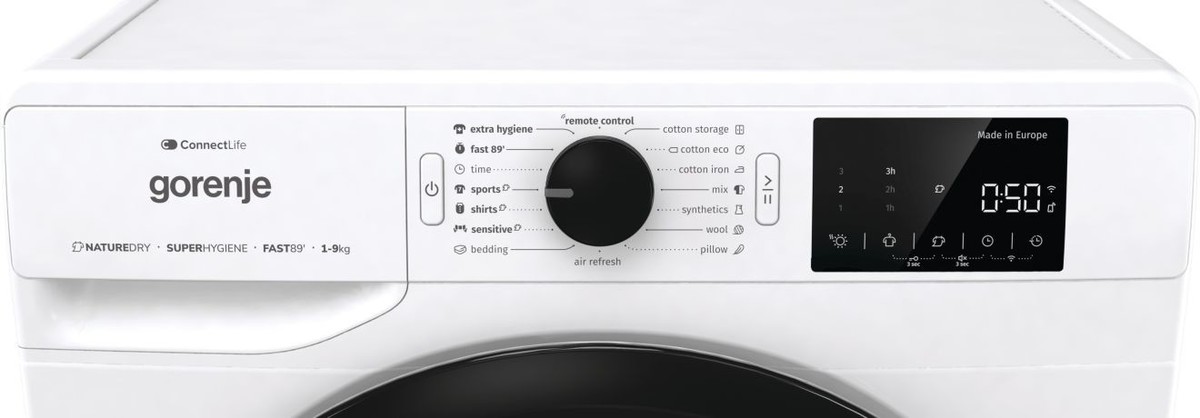 GORENJE D1PNE92/GNLWIFI