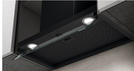 ELICA BOXIN LX/BL MAT/A/120