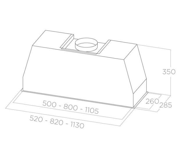 ELICA CT35 PRO IX/A/60