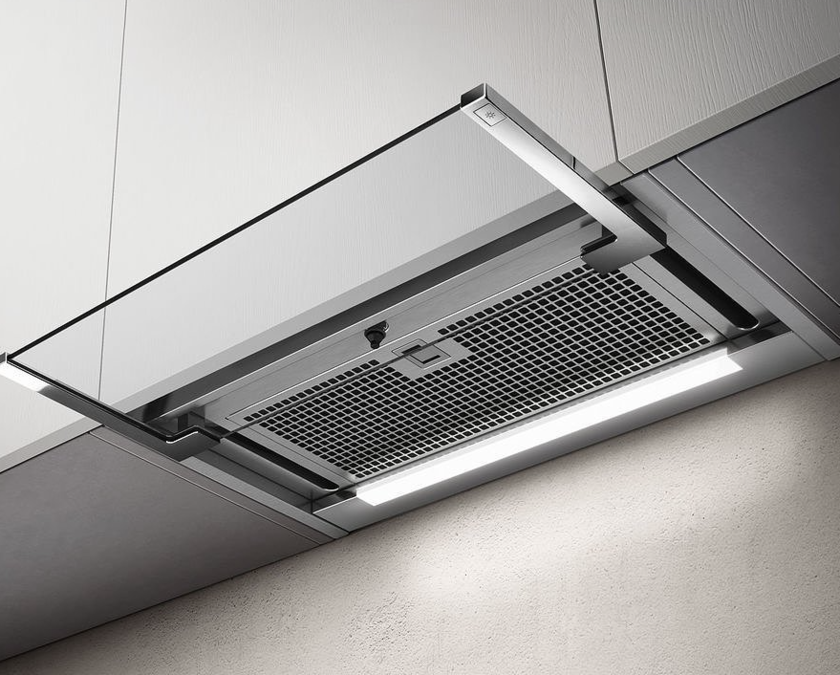 ELICA GLASS OUT IX/A/90