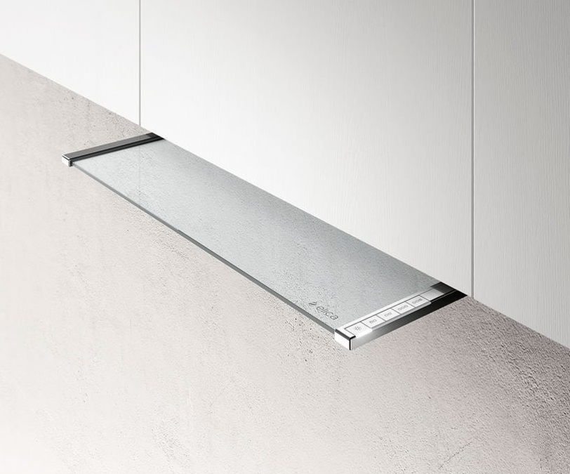 ELICA GLASS OUT IX/A/90