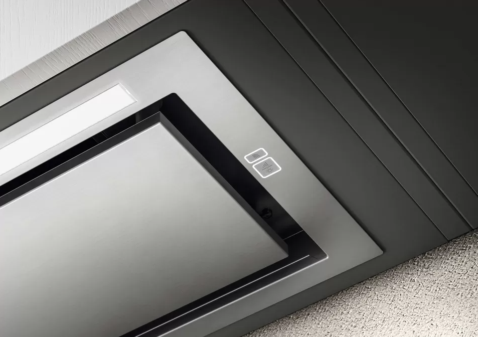 ELICA Akc.HIDDEN 2.0 BL MAT/A/72