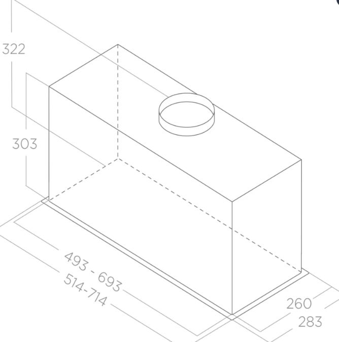 ELICA Akc.LANE SENSOR BLMAT/A/52