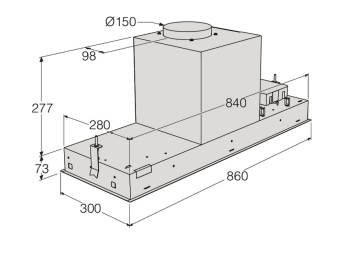 ASKO CBB862WGC