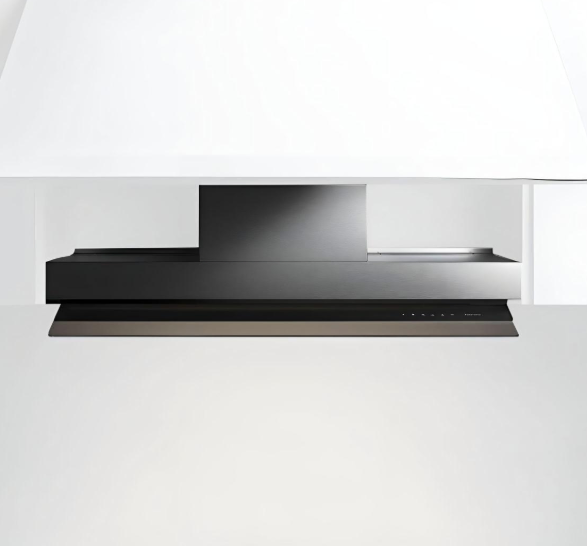 FALMEC Virgola No-Drop Touch  Comfort - Built-in 60 INOX