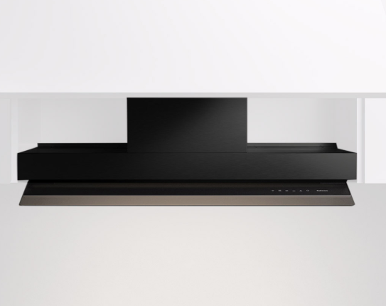 FALMEC Virgola No-Drop Touch  Comfort - Built-in 75 BLACK