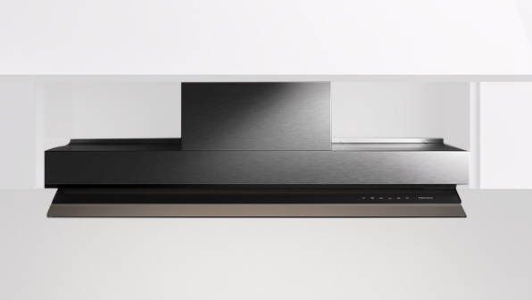 FALMEC Virgola No-Drop Touch Comfort - Built-in 75 - INOX