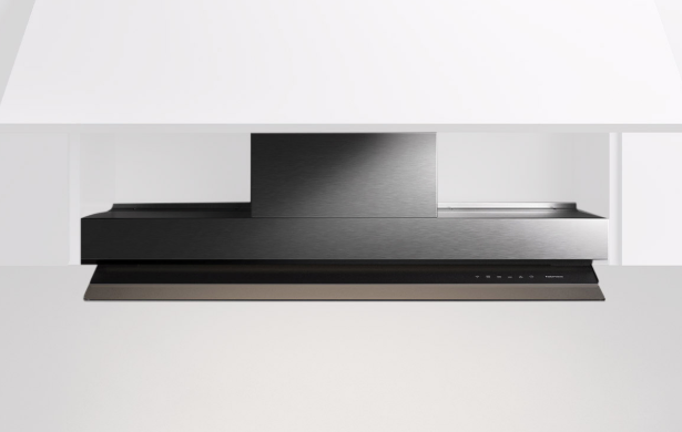 FALMEC Virgola No-Drop Touch Comfort - Built-in - 120 INOX
