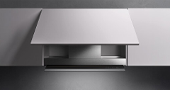 FALMEC Virgola Touch Comfort  - Built-in - 120 cm - Inox