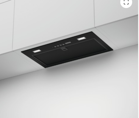 FABER INKA LUX SMART EV8 LED BK A52