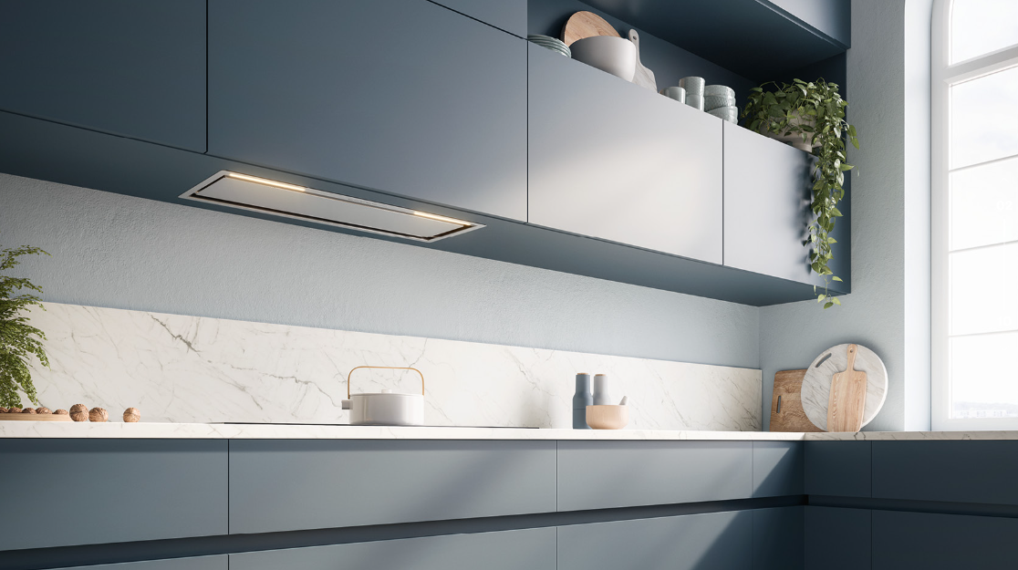 FALMEC GRUPPO INCASSO PLUS 105 INOX