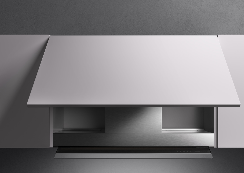 FALMEC VIRGOLA TOUCH INOX 120 _