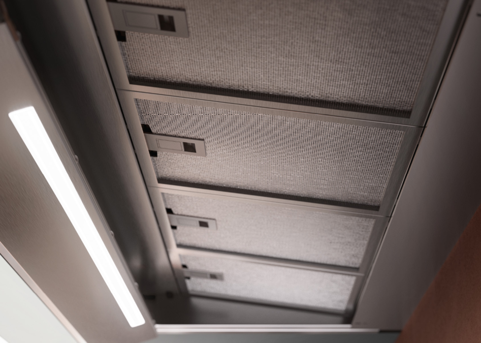 FALMEC VIRGOLA TOUCH INOX 60 _