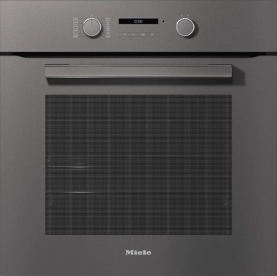 MIELE H 2861 B GRGR