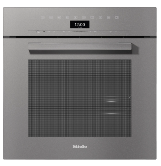 MIELE DGC 7460 HC Pro GRGR (grafitno siva)