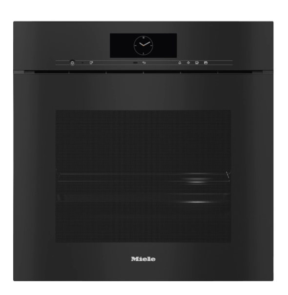 MIELE DGC 7860 HCX Pro OBSW (obsidian črna)