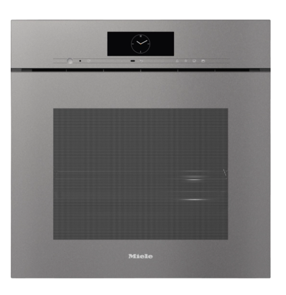 MIELE DGC 7860 HCX Pro GRGR (grafitno siva)