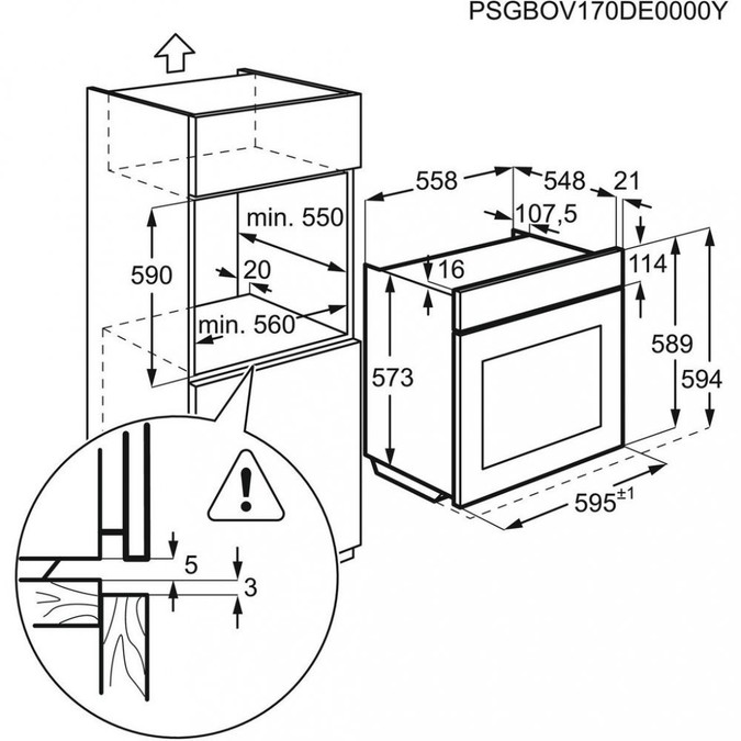 ELECTROLUX KODDP77WX