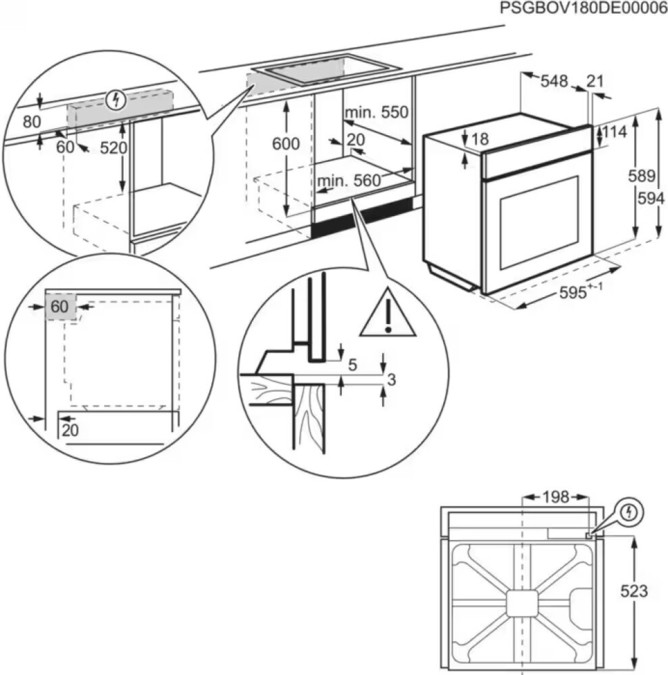 ELECTROLUX KODDP77H