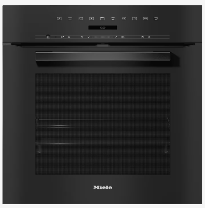 MIELE H 7264 BP OBSISW (Obsidian črna)