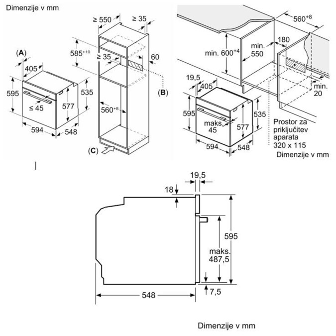 BOSCH HMG778NB1