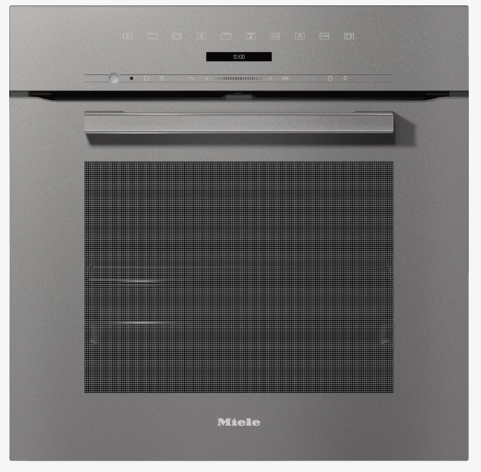 MIELE H 7264 BP GRGR (Grafitno siva)