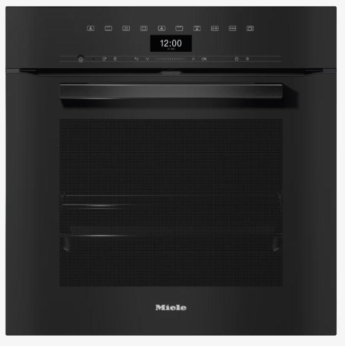 MIELE DGC 7450 OBSW (obsidian črna)