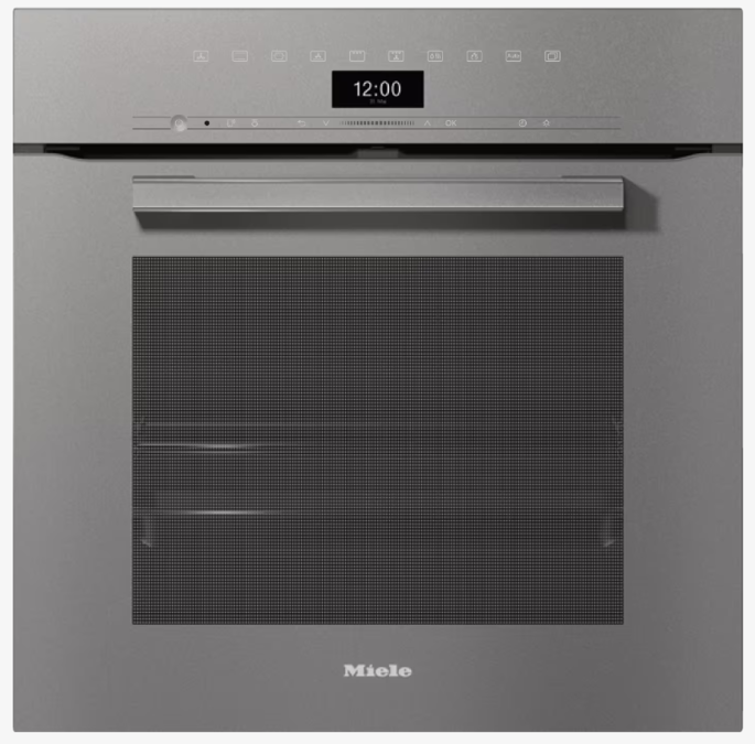 MIELE H 7464 BP GRGR (Grafitno siva)