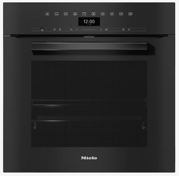 MIELE H 7464 BP OBSISW (Obsidian črna)