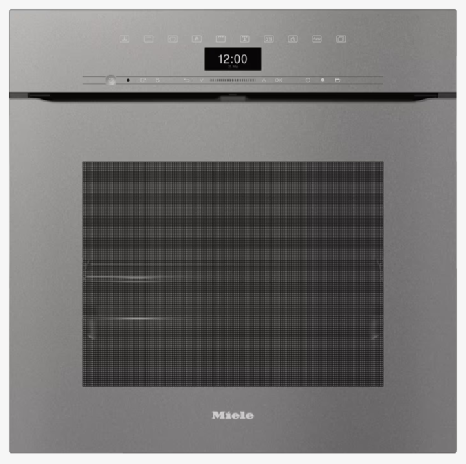 MIELE H 7464 BPX GRGR (Grafitno siva)