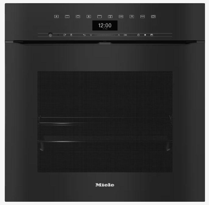 MIELE H 7464 BPX OBSISW (Obsidian črna)